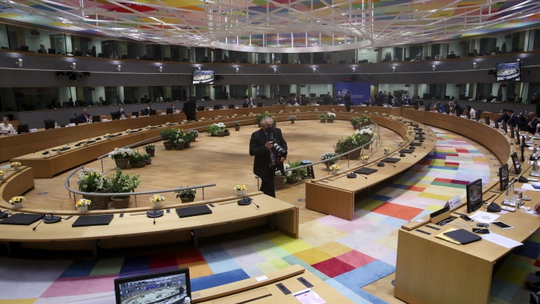 Европейският съвет обяви, че категорично отхвърля действията на Беларус по